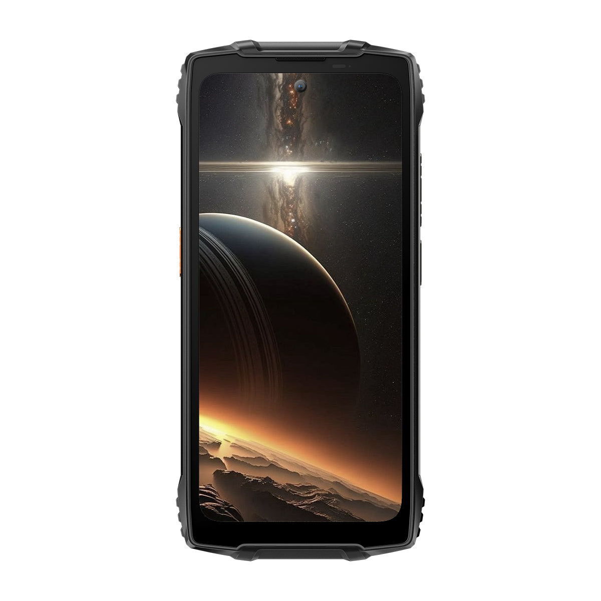Blackview BV8200 6.5" 120Hz Main & 1.3" Secondary Display 12+256GB Built-in 170LM Flashlight 8800mAh Rugged 4G Cellphone