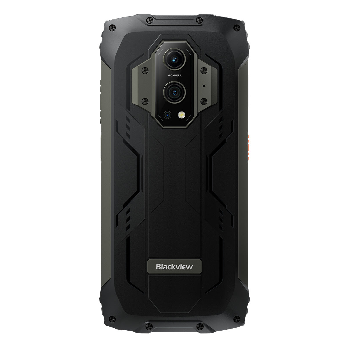 Blackview BV9300 6.7-Inch 12+256GB 120Hz Display MediaTek Helio G99 6nm CPU 15080mAh Battery 4G Ruggedized Smartphone