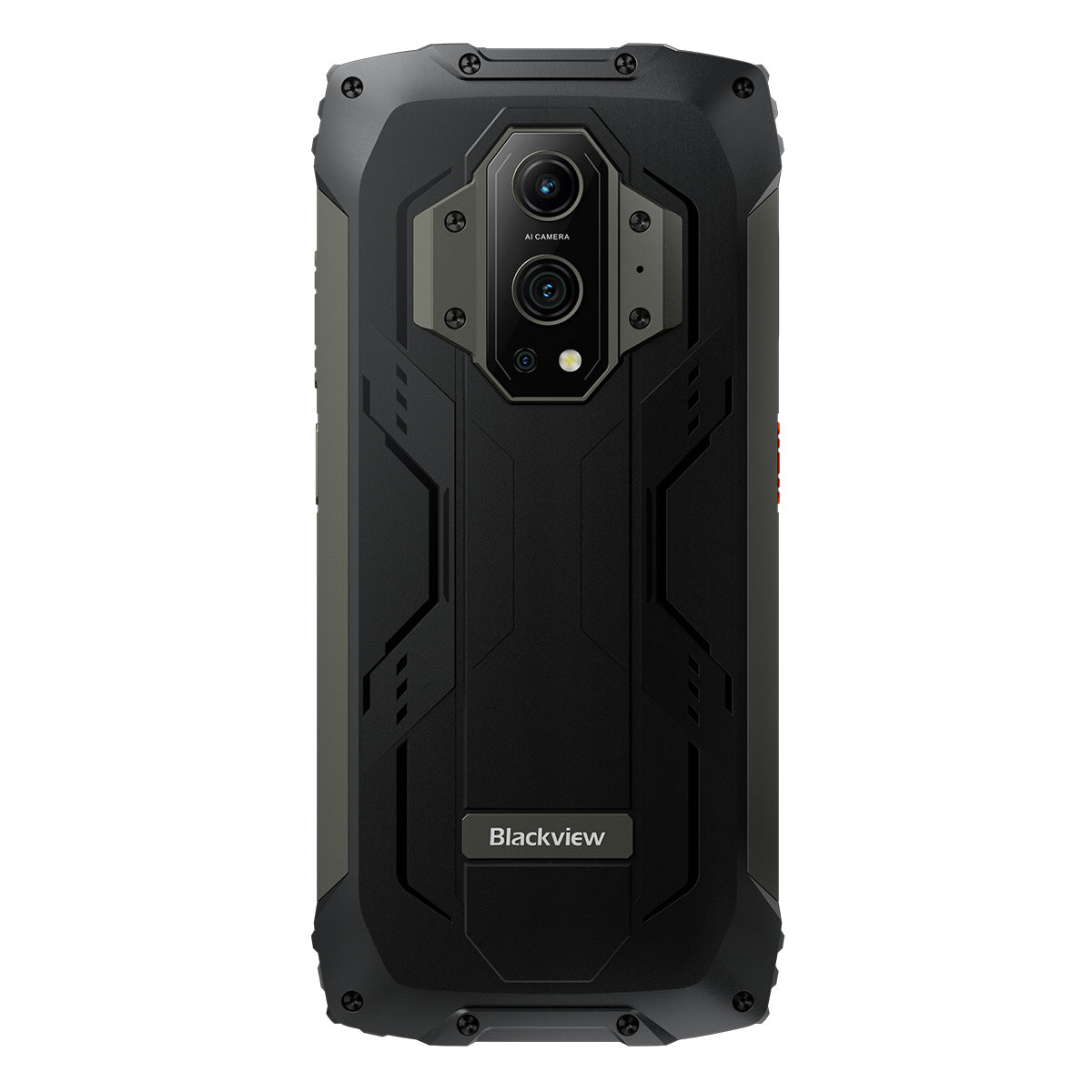 Blackview BV9300 6,7palcový 12+256GB 120Hz displej MediaTek Helio G99 6nm procesor 15080mAh 4G venkovní chytrý telefon