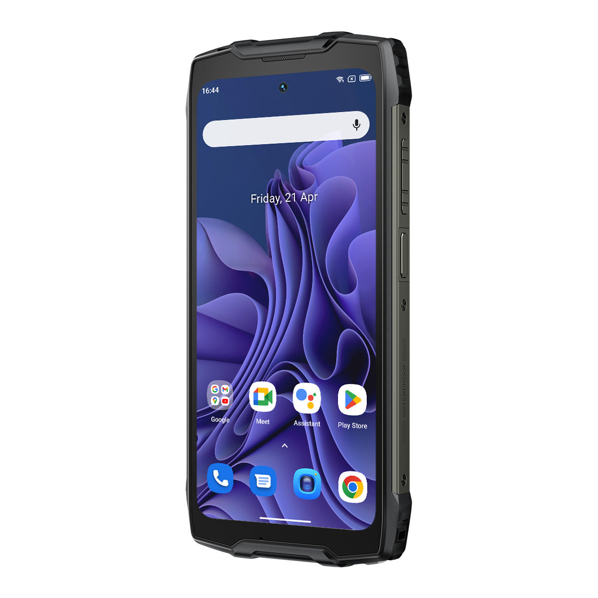 Blackview BV9300 6,7palcový 12+256GB 120Hz displej MediaTek Helio G99 6nm procesor 15080mAh 4G venkovní chytrý telefon