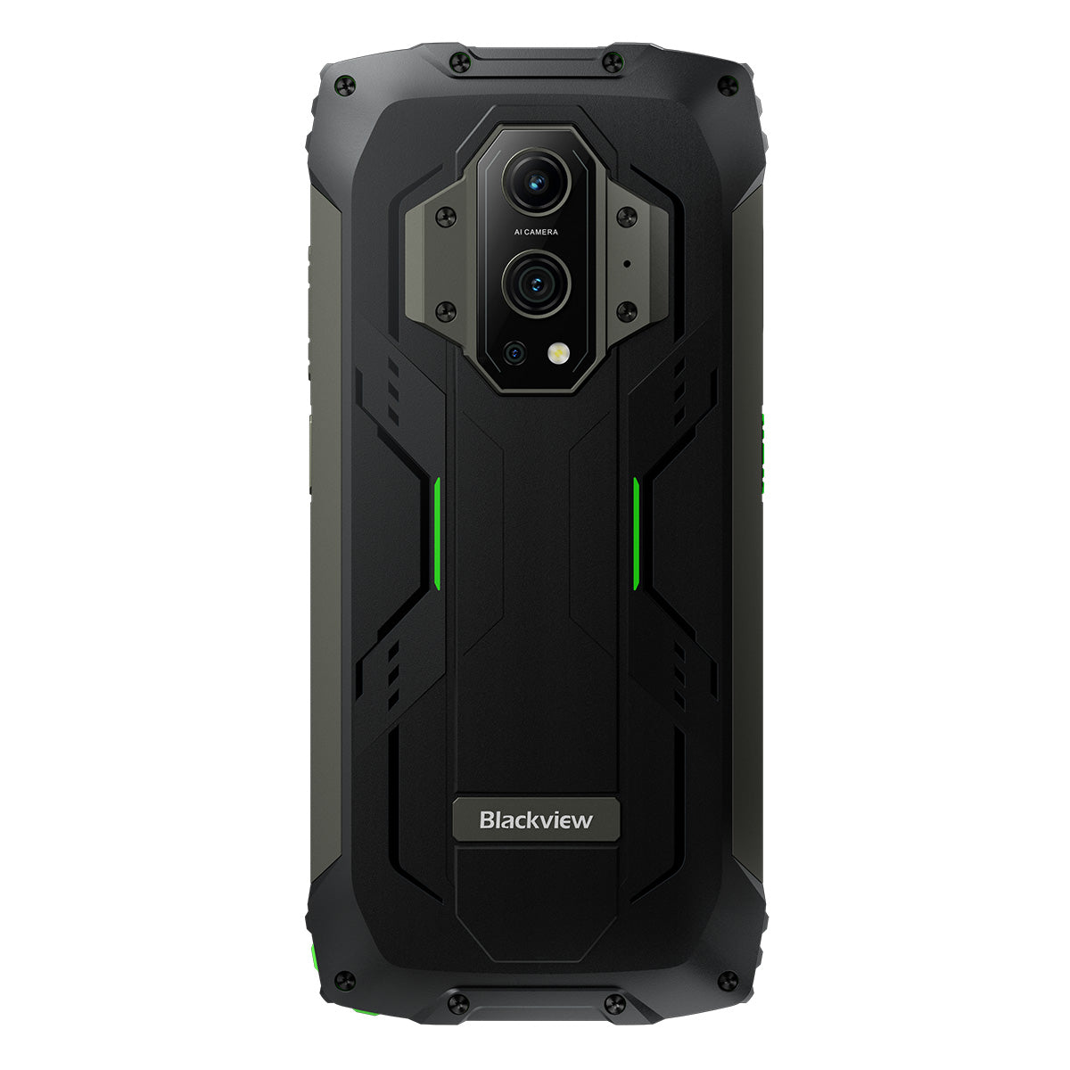 Blackview BV9300 6,7palcový 12+256GB 120Hz displej MediaTek Helio G99 6nm procesor 15080mAh 4G venkovní chytrý telefon
