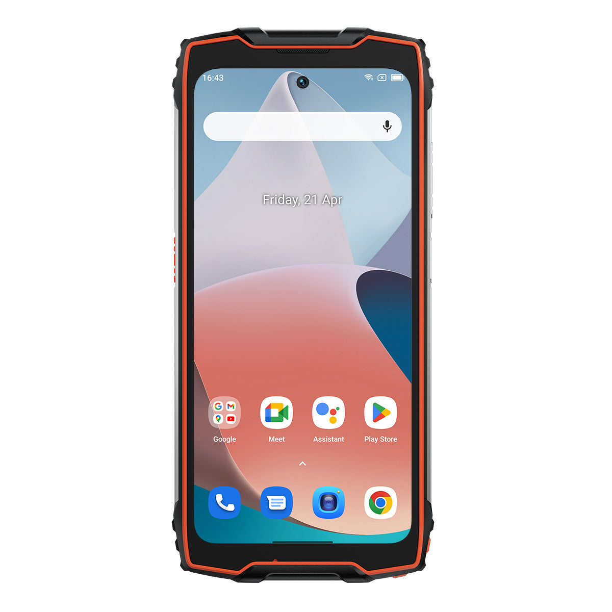Blackview BV9300 6,7palcový 12+256GB 120Hz displej MediaTek Helio G99 6nm procesor 15080mAh 4G venkovní chytrý telefon
