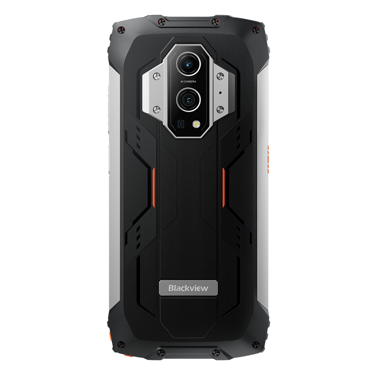Blackview BV9300 6,7palcový 12+256GB 120Hz displej MediaTek Helio G99 6nm procesor 15080mAh 4G venkovní chytrý telefon