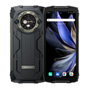 Blackview BV9300 Pro 8/12GB+256GB 6.7-Inch Main & 1.3-inch Round Secondary Display Built-in 100LM Flashlight 15080mAh Rugged 4G Cellphone