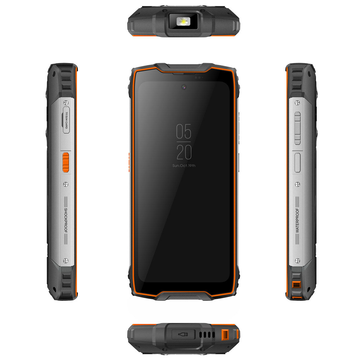 HGJTFANY per Blackview BV9300 Pro Cover + Vetro Temperato Pellicola (6.70), Ultrasottile Silicone Morbido Antiurto Trasparente Protettiva Custodia per Blackview BV9300 Pro - Folletto verde HGJTFANY per Blackview BV9300 Pro Cover + Vetro Temperato Pellicola (6.70), Ultrasottile Silicone Morbido Antiurto Trasparente Protettiva Custodia per Blackview BV9300 Pro - Folletto verde