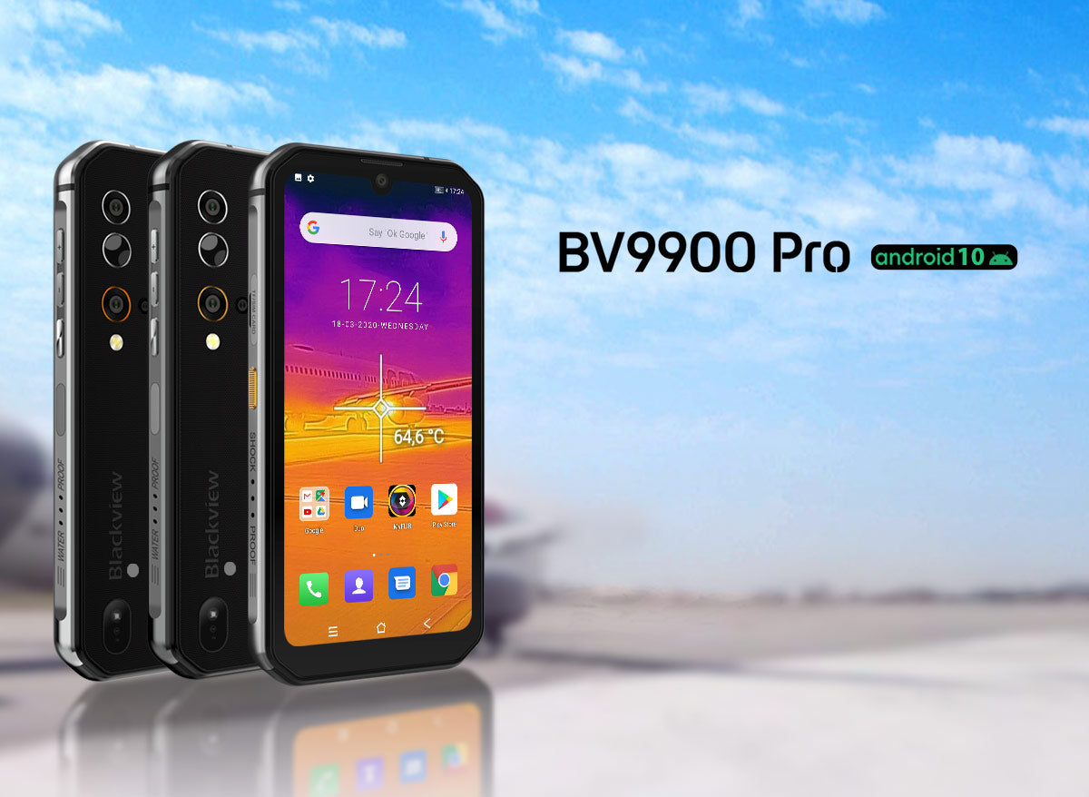 Blackview BV9900 Pro Highlights