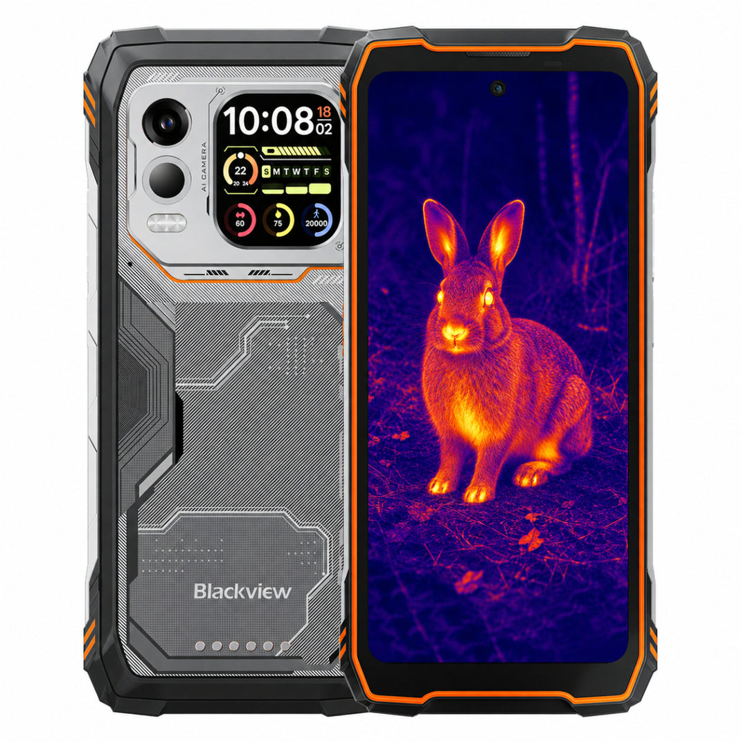 Best dual-screen rugged phone – Blackview Official Store