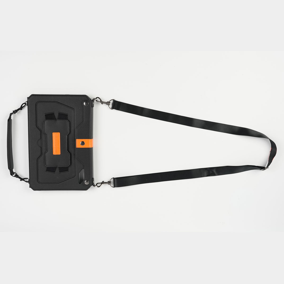 Blackview C02 Leather Protective Case with Shoulder Strap For Active 8 Pro