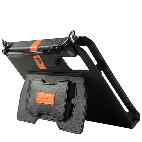 Blackview C03 Leather Protective Case with Shoulder Strap For Active 7/Active 10 Pro/Active 12 Pro