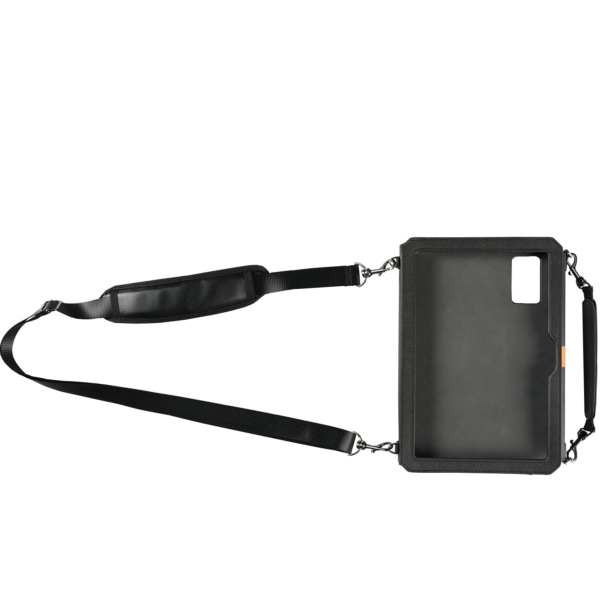 Blackview C03 Leather Protective Case with Shoulder Strap For Active 7/Active 10 Pro