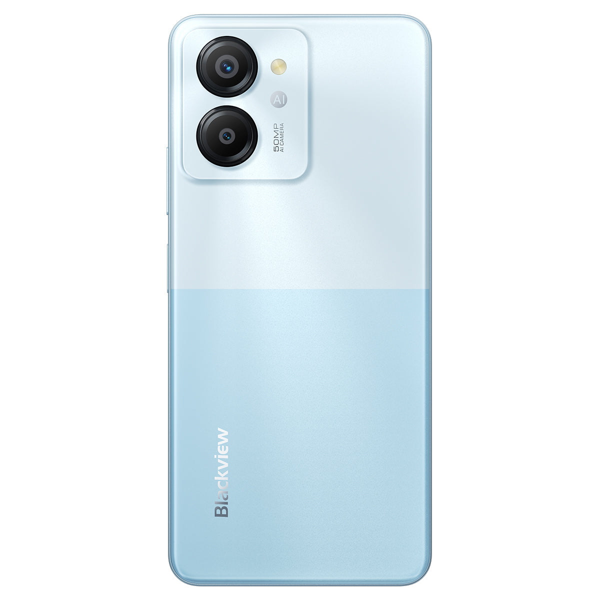 Blackview Color 8 6.75" Unisoc T616 Octa-core 8+128GB/256GB 50MP Camera 4G Smartphone