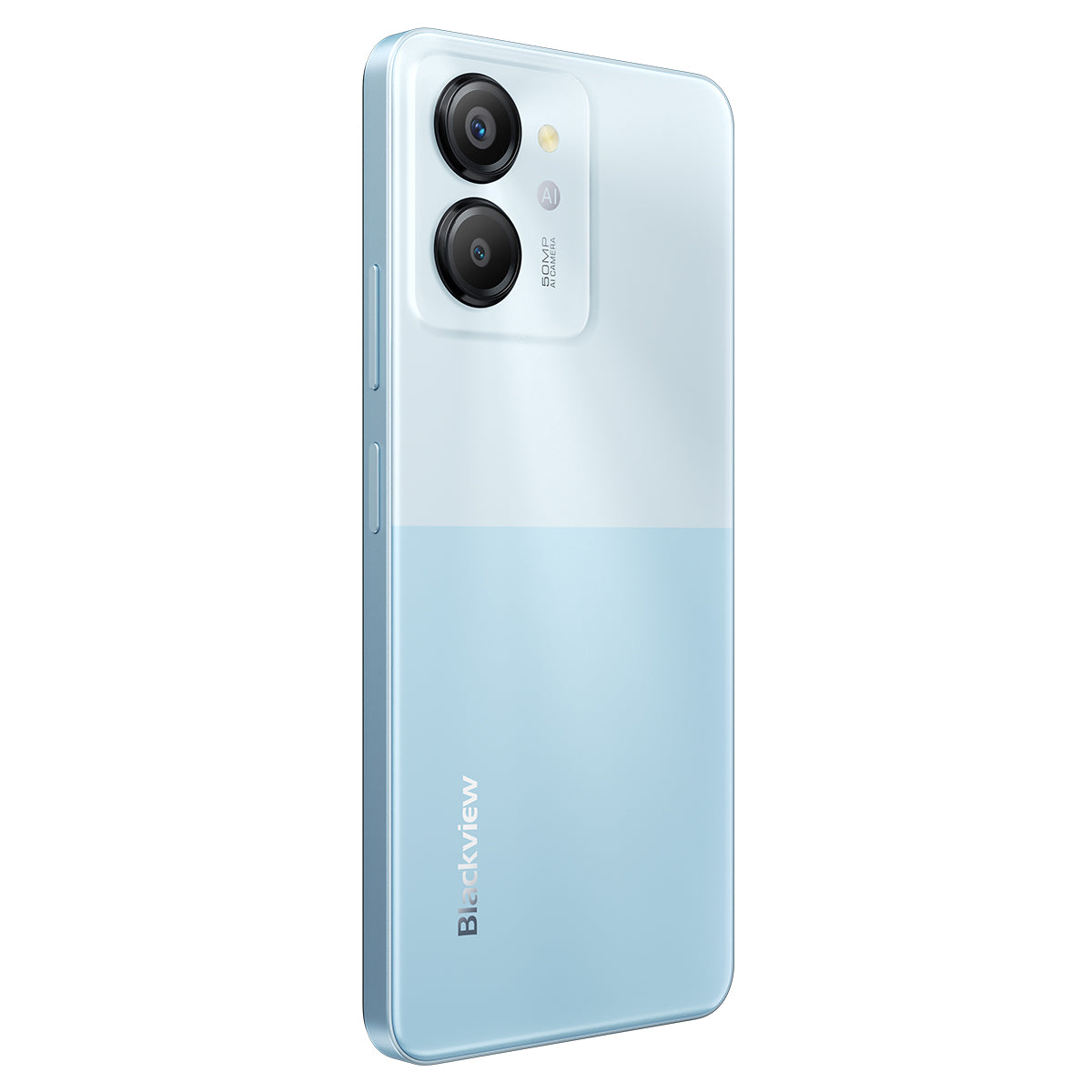 Blackview Color 8 6.75" Unisoc T616 Octa-core 8+128GB/256GB 50MP Camera 4G Smartphone