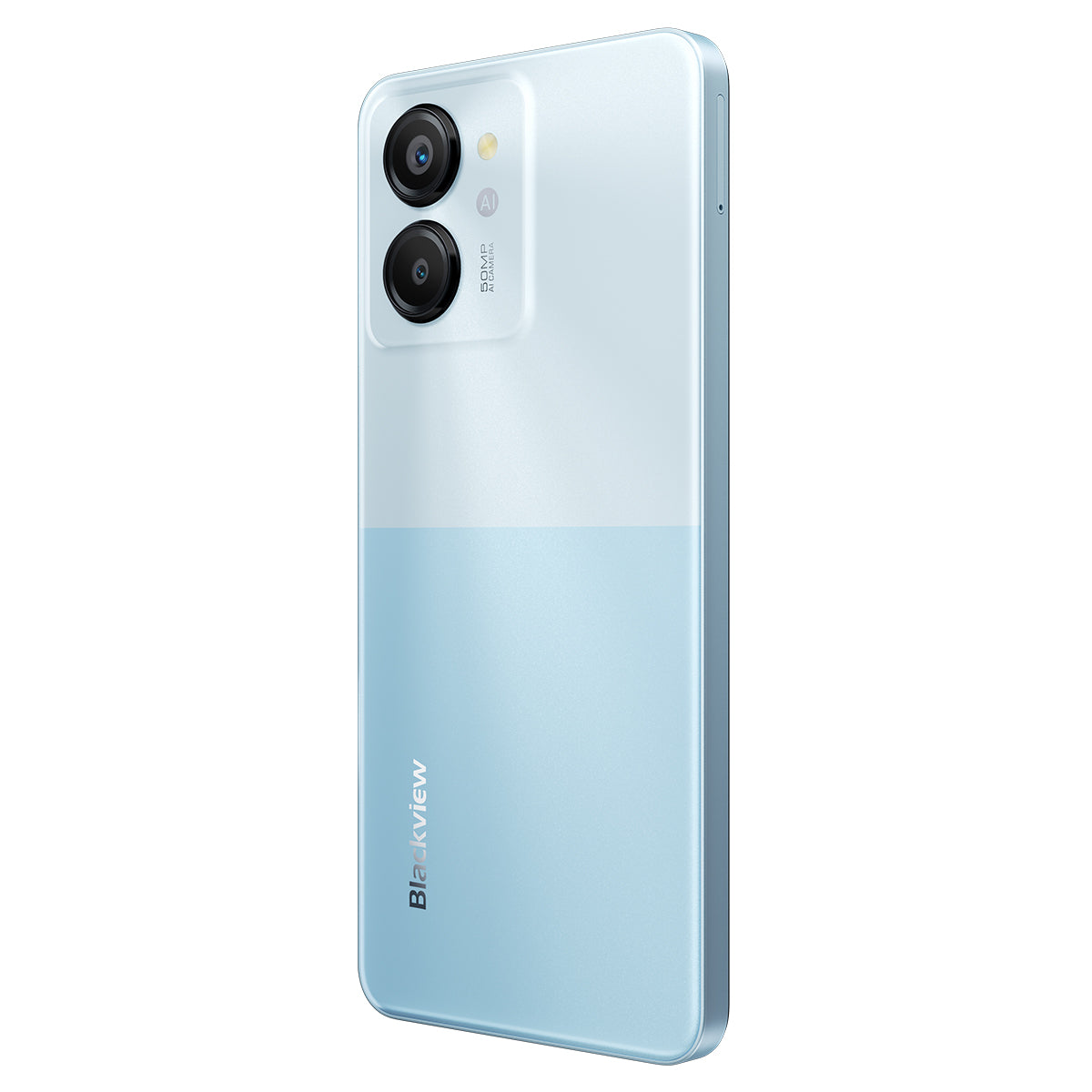 Blackview Color 8 6.75" Unisoc T616 Octa-core 8+128GB/256GB 50MP Camera 4G Smartphone