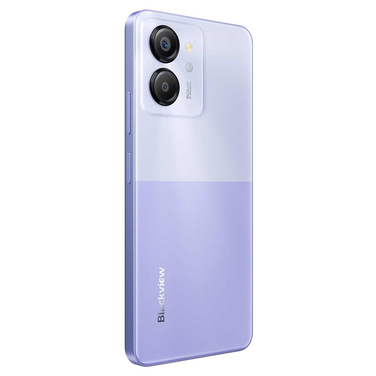 Blackview Color 8 6.75" Unisoc T616 Octa-core 8+128GB/256GB 50MP Camera 4G Smartphone