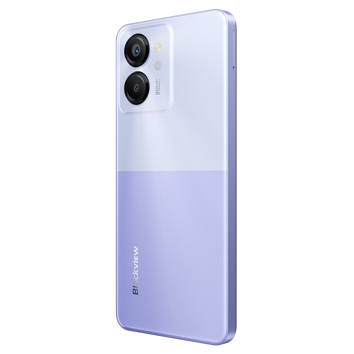 Blackview Color 8 6.75" Unisoc T616 Octa-core 8+128GB/256GB 50MP Camera 4G Smartphone