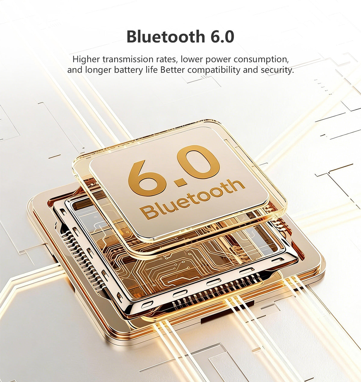 Blackview D1 Pro IP54 방수 야외용 스타일리시 스마트 UV 안경