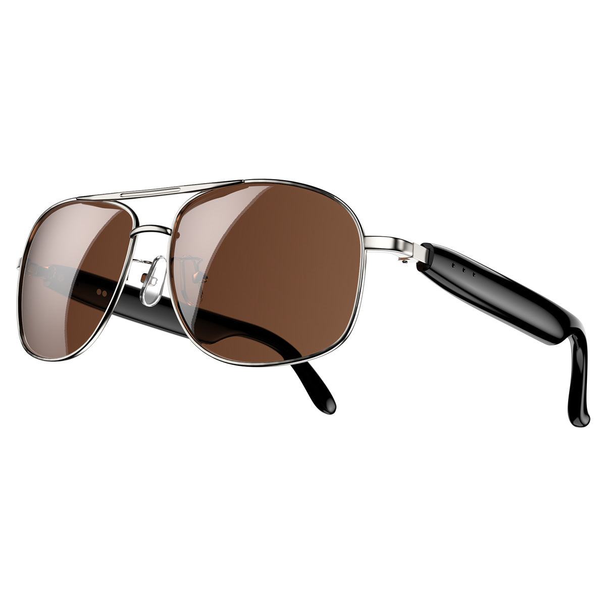 Blackview D1 Pro IP54 Waterproof Outdoor Sylish Smart UV Glasses with Open Stereo Sound & Bluetooth Calling