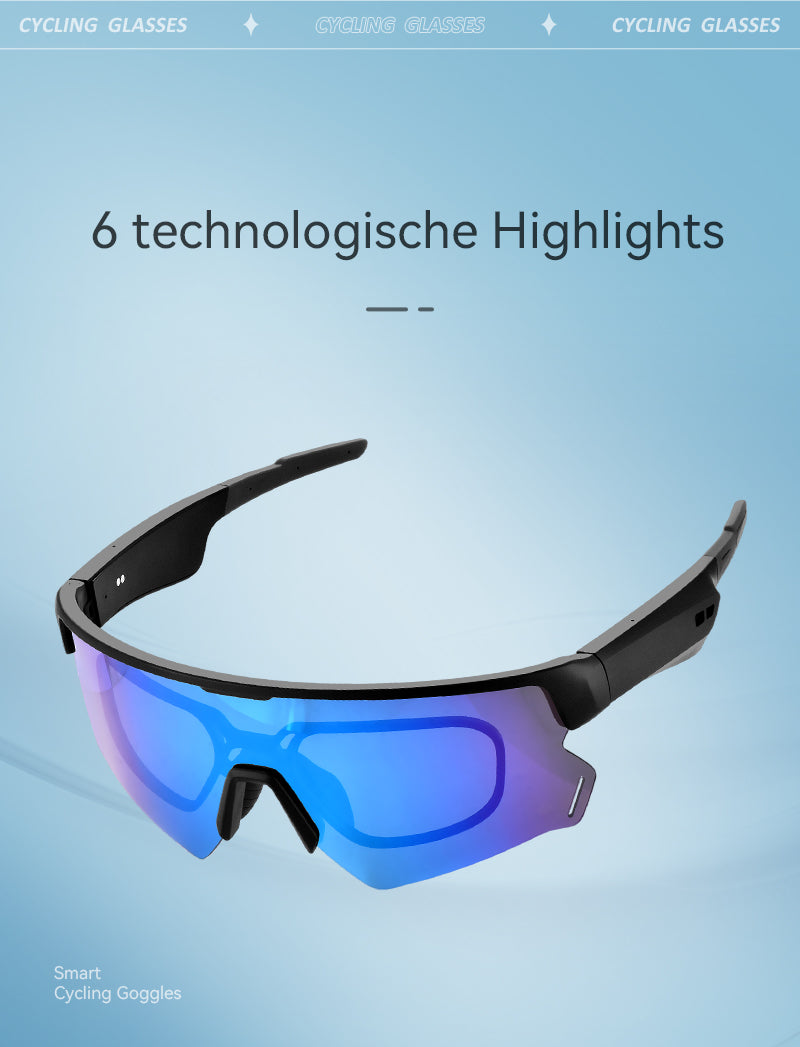 Blackview D2 Outdoor Smart UV-Brille