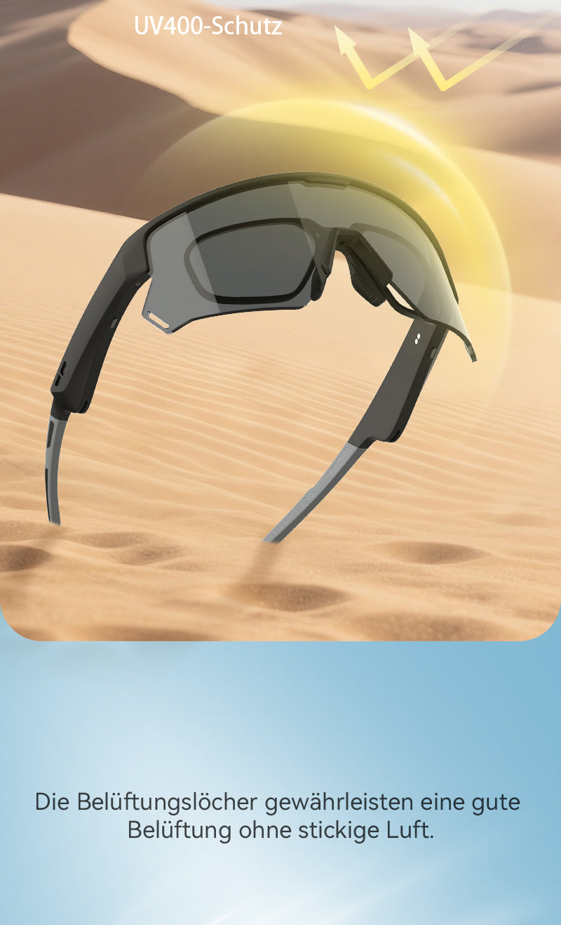 Blackview D2 Outdoor Smart UV-Brille