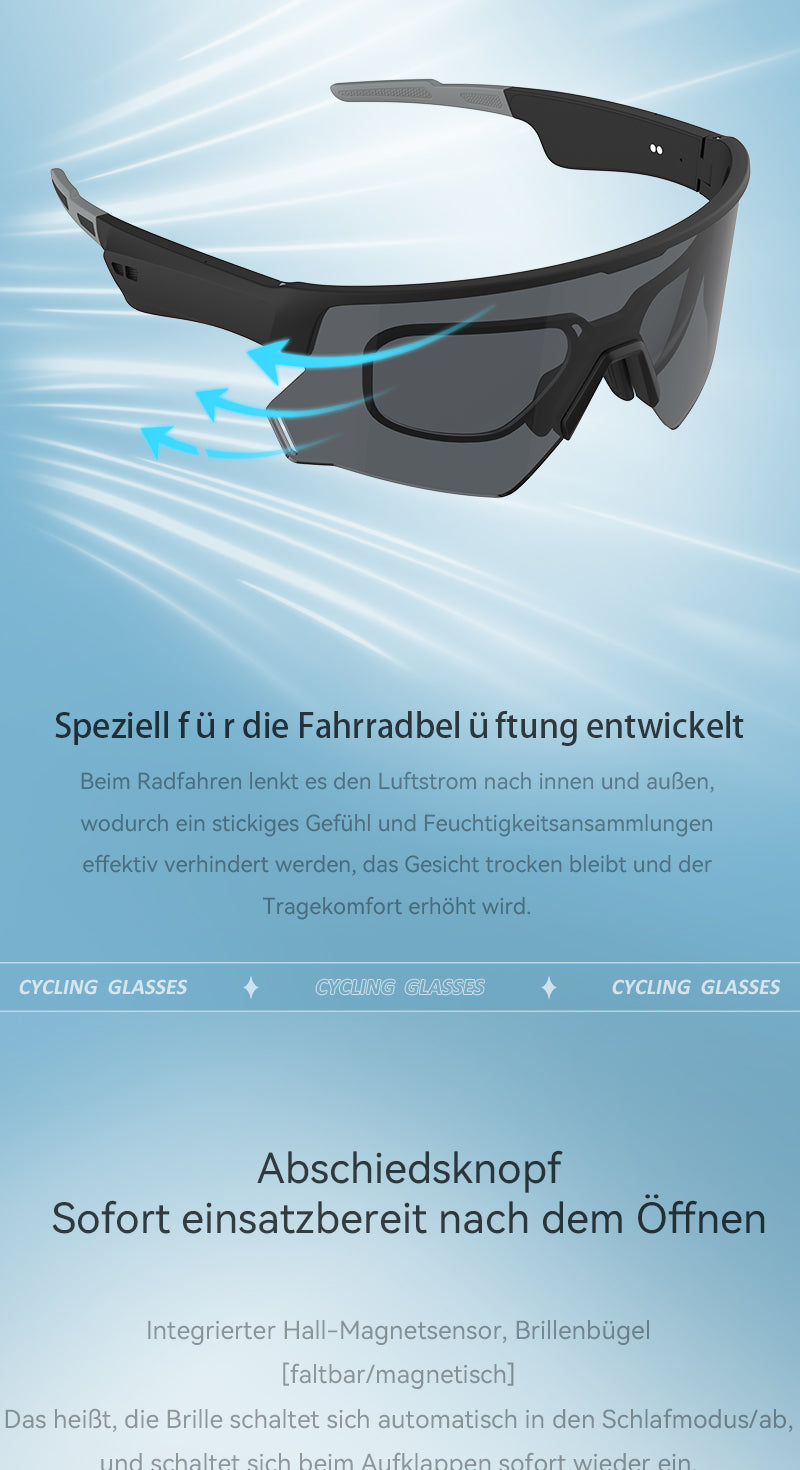 Blackview D2 Outdoor Smart UV-Brille