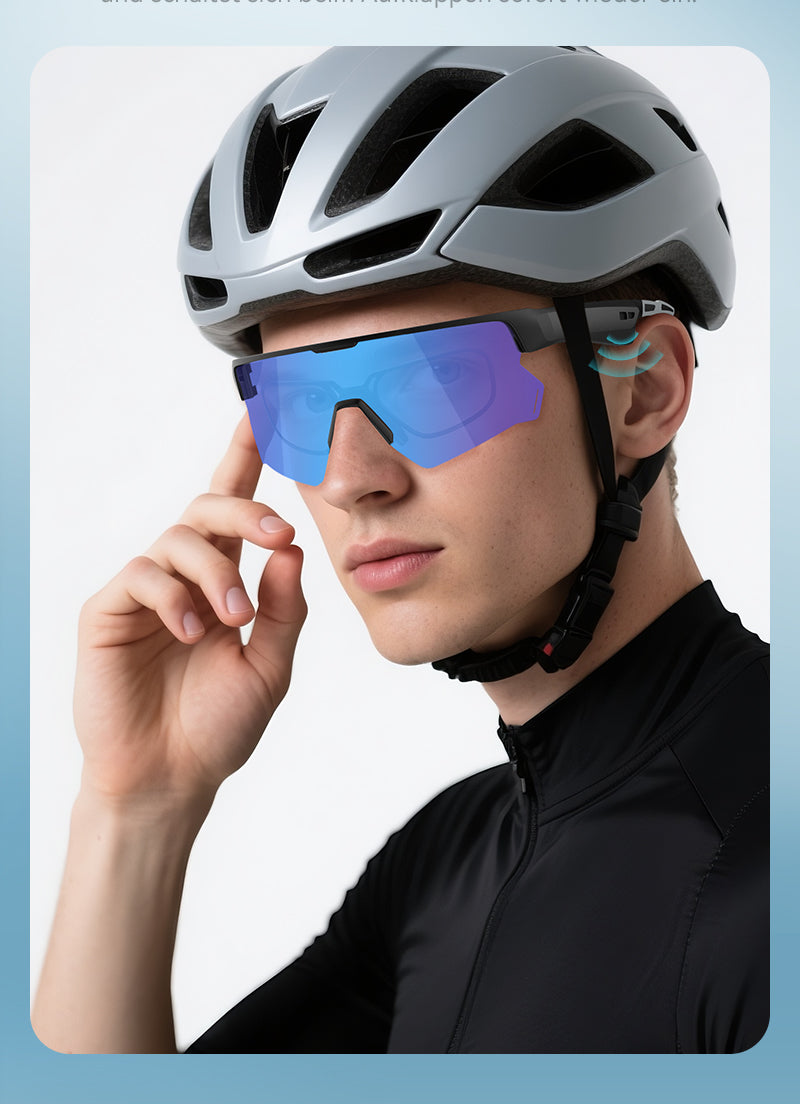 Blackview D2 Outdoor Smart UV-Brille