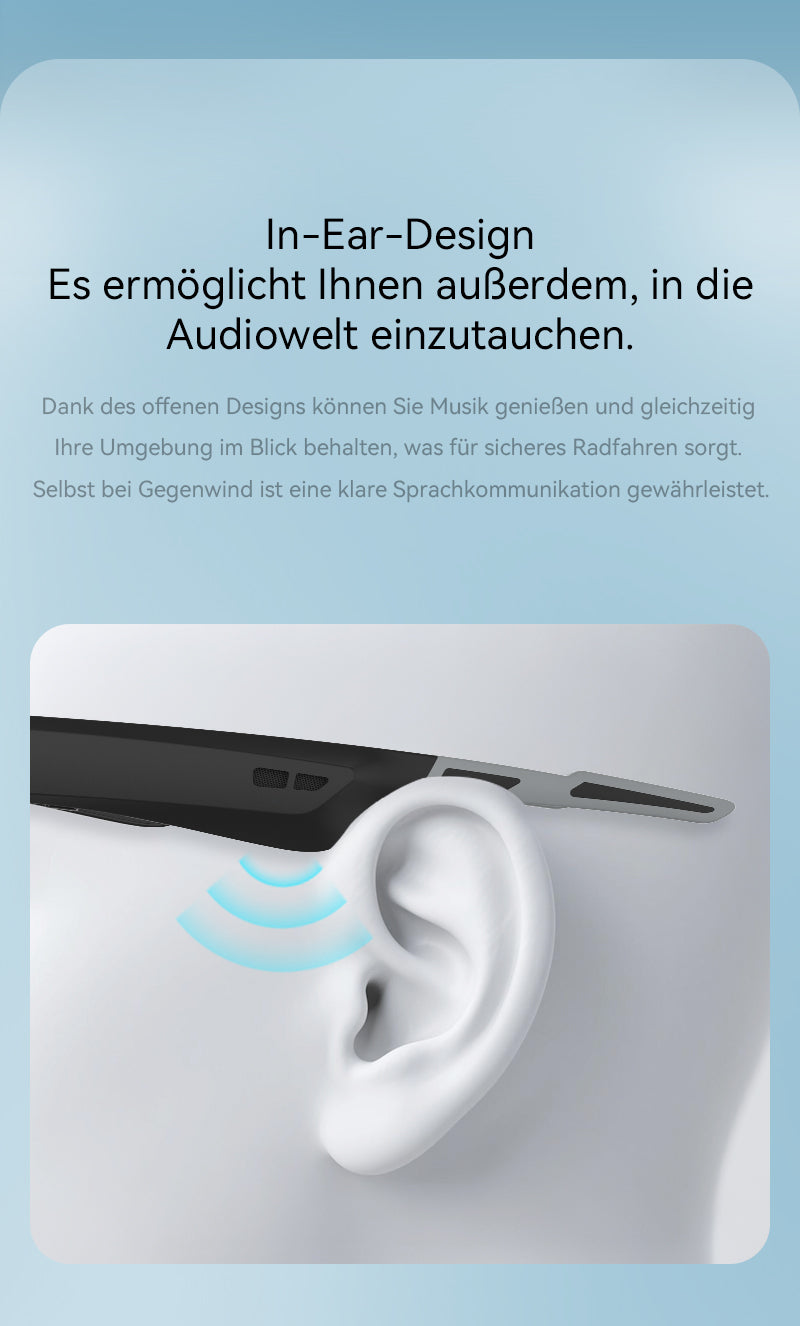 Blackview D2 Outdoor Smart UV-Brille