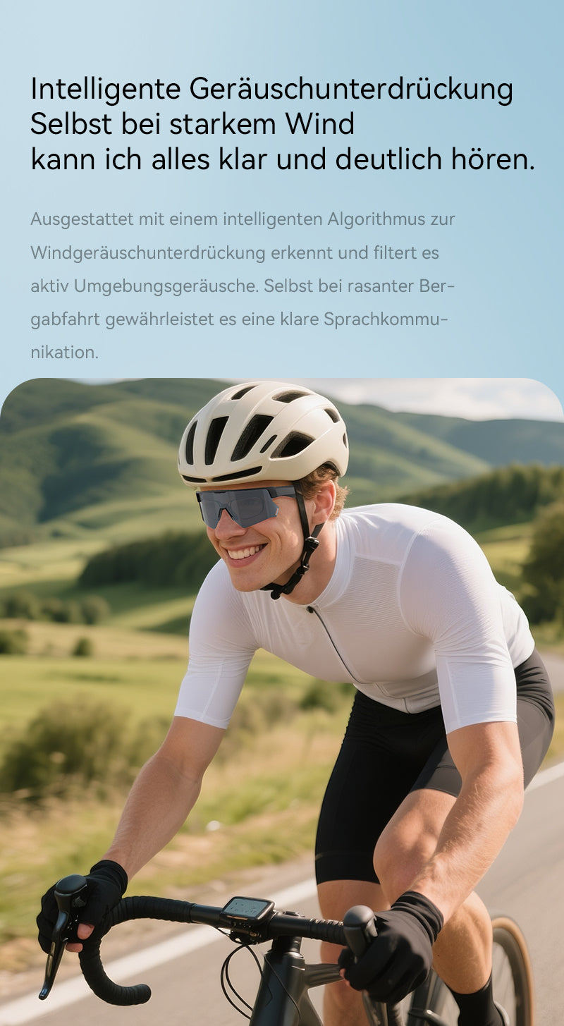 Blackview D2 Outdoor Smart UV-Brille