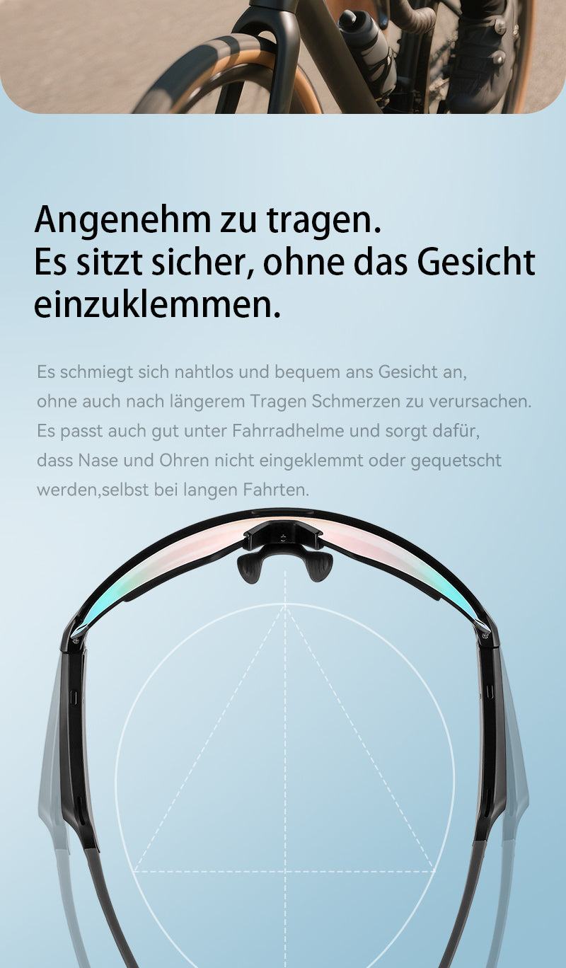 Blackview D2 Outdoor Smart UV-Brille