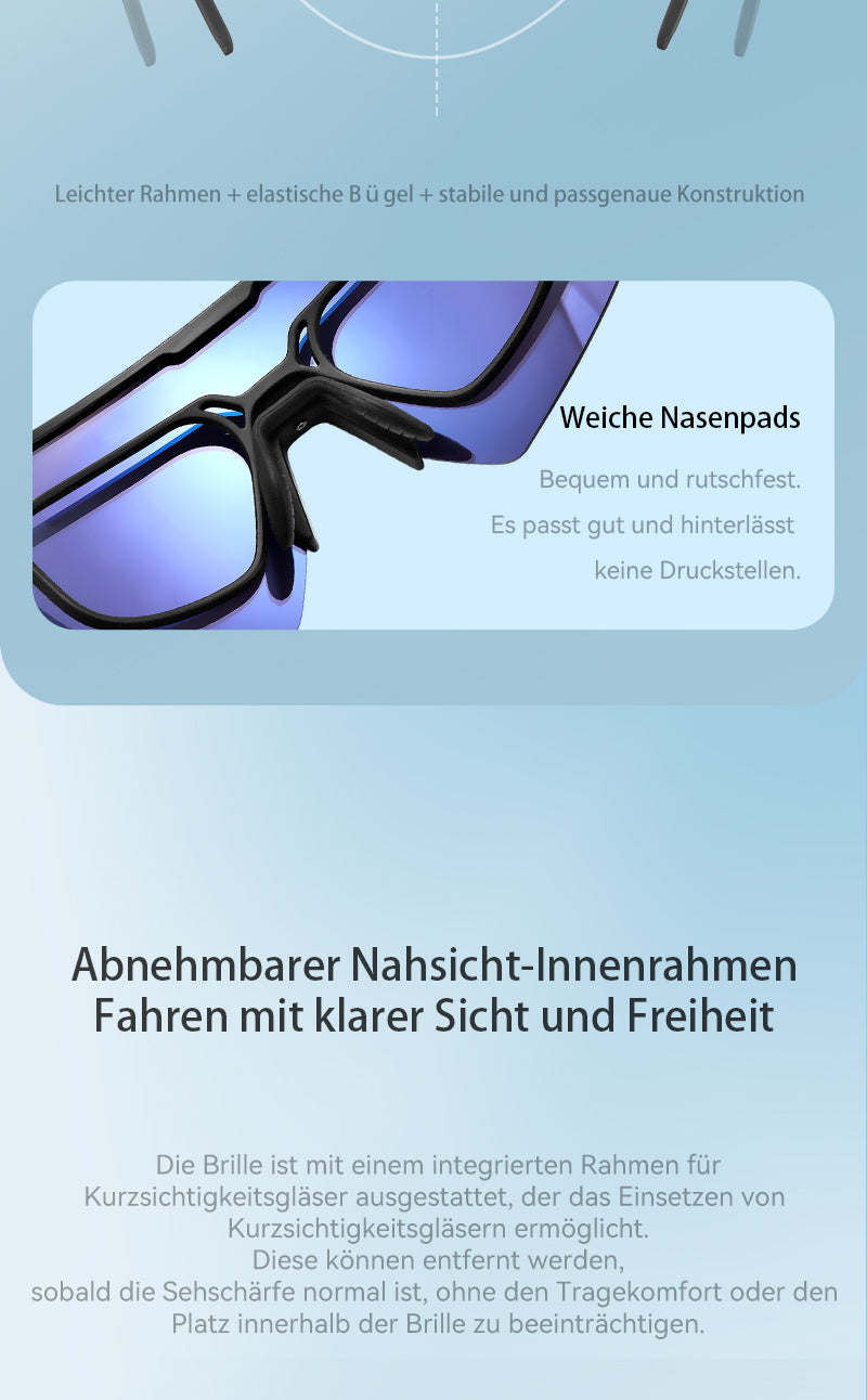 Blackview D2 Outdoor Smart UV-Brille