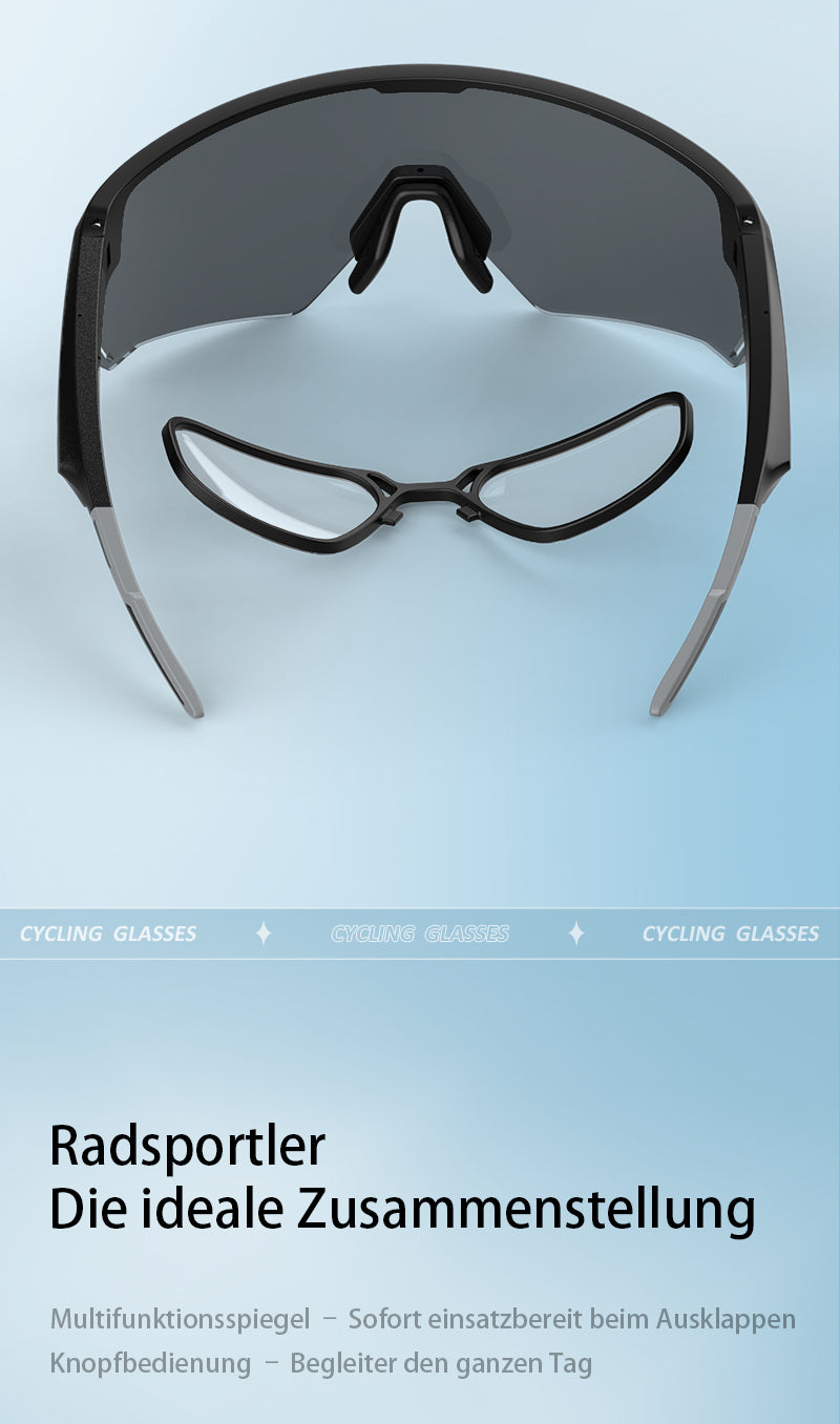 Blackview D2 Outdoor Smart UV-Brille