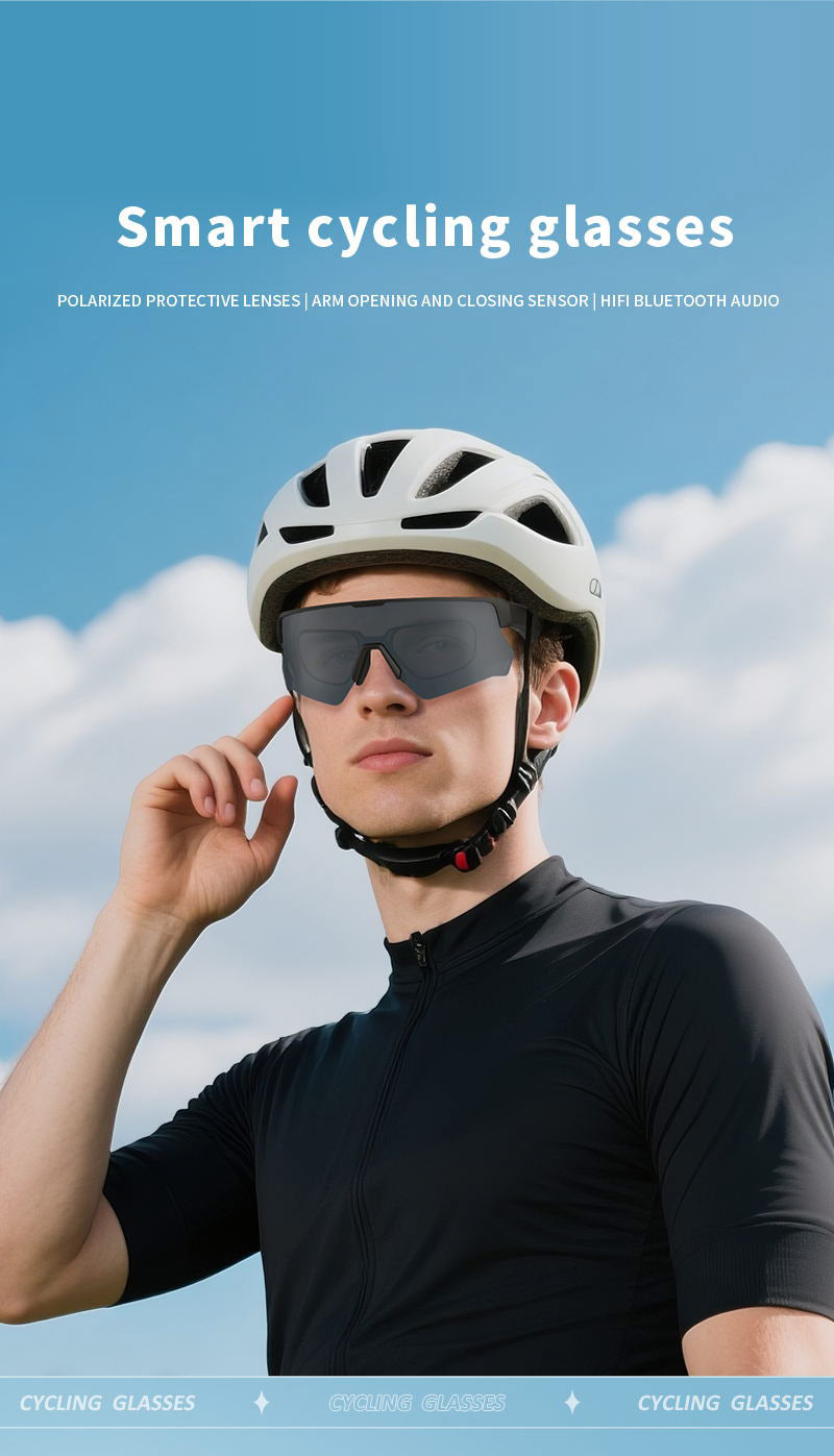Blackview D2 Outdoor Smart UV Glasses