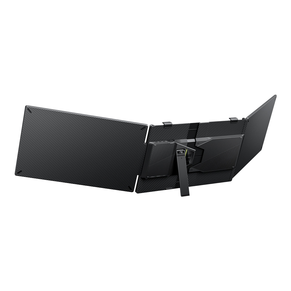 Blackview DCM5 14-inch Dual Monitor Portable Laptop Screen Extender with Speaker