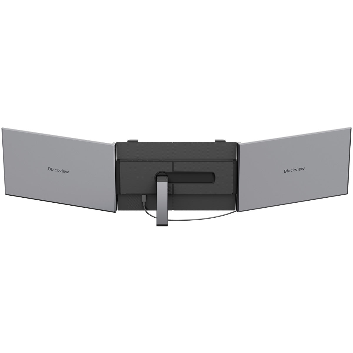 Blackview DCM6 Pro 14-inch Dual Monitor Portable Laptop Screen Extender with 2 USB-C Port