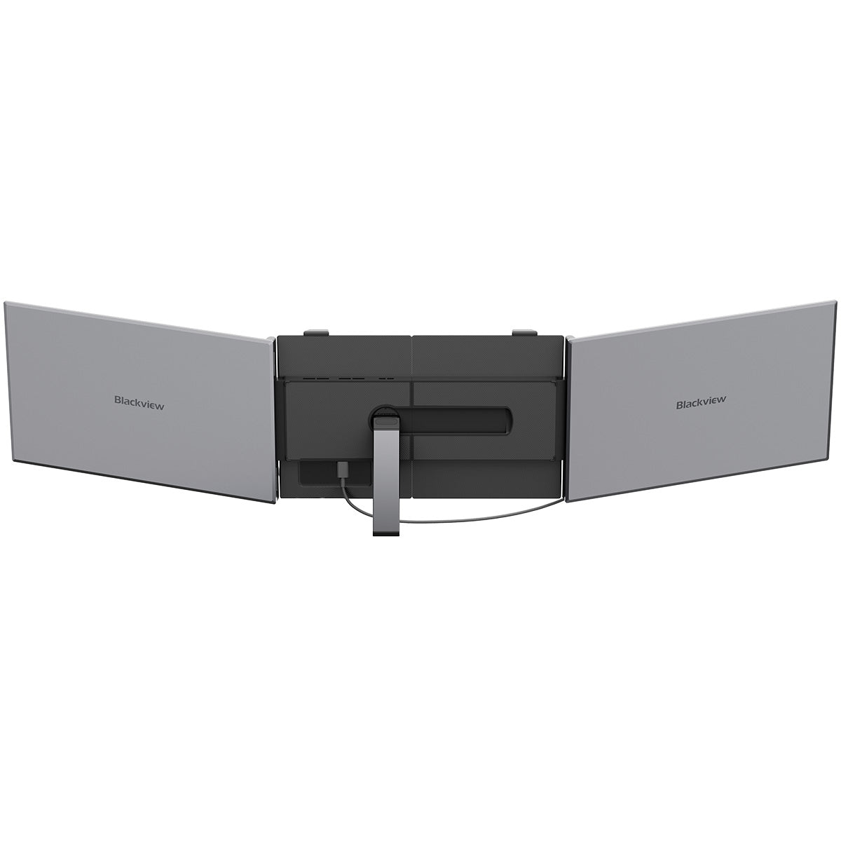 Blackview DCM8 Pro 15.3-inch Dual Monitor Portable Laptop Screen Extender with 2 USB-C Port