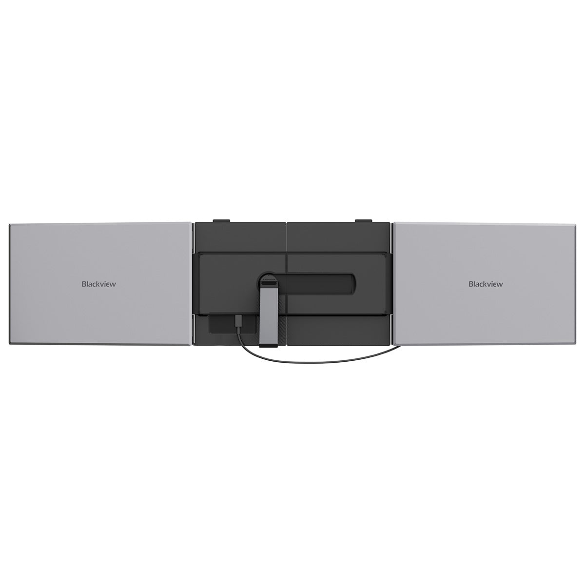 Blackview DCM8 Pro 15.3-inch Dual Monitor Portable Laptop Screen Extender with 2 USB-C Port