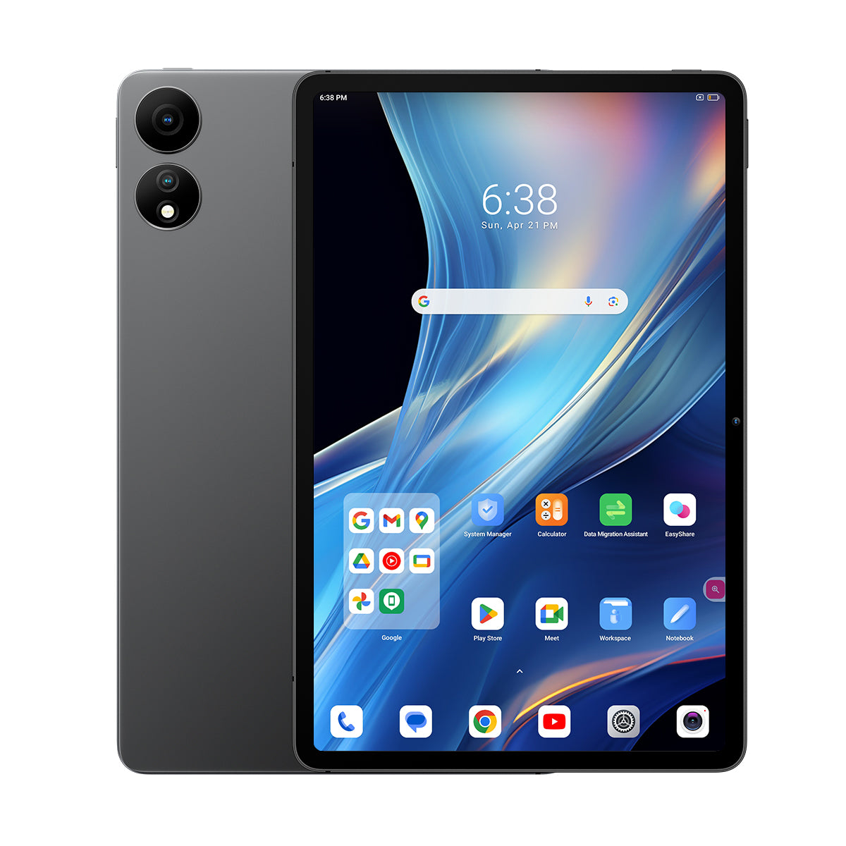 OSCAL ELITE 1 Tableta Android de 12.1 pulgadas MediaTek Helio G99 Octa-core 8GB+256GB 8800mAh con lápiz óptico Widevine L1 4G