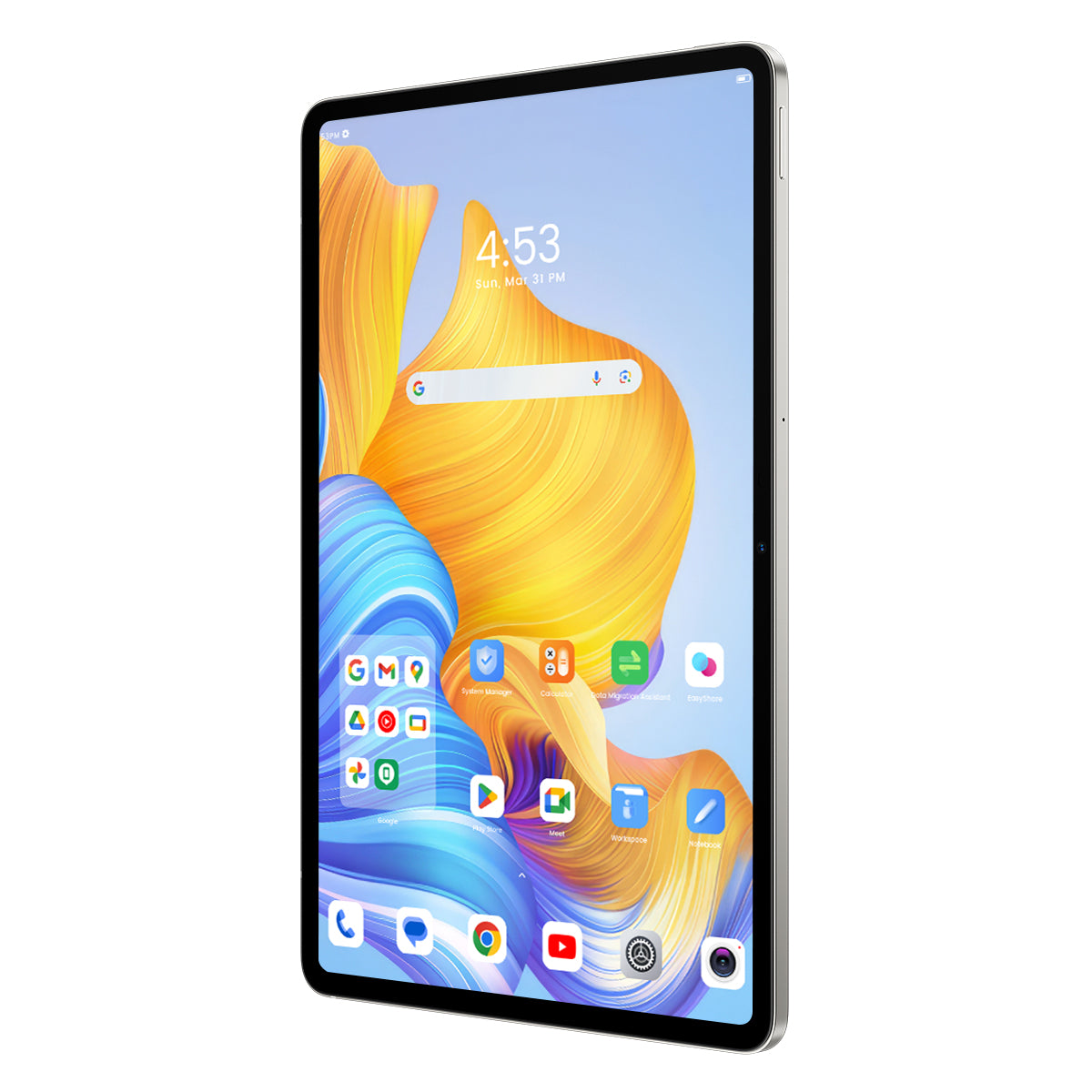 OSCAL ELITE 1 12.1-Inch MediaTek Helio G99 Octa-core 8GB+256GB 8800mAh Stylus Pen Widevine L1 4G Android Tablet