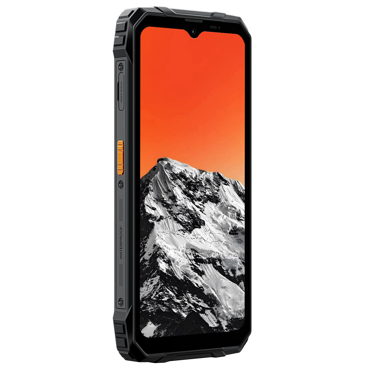 Blackview FORT 1 10000mAh 6.56-inch 90Hz Smart AI Display 4+128GB/6+256GB Unisoc Tiger T615 Octa-core Rugged 4G AI Phone