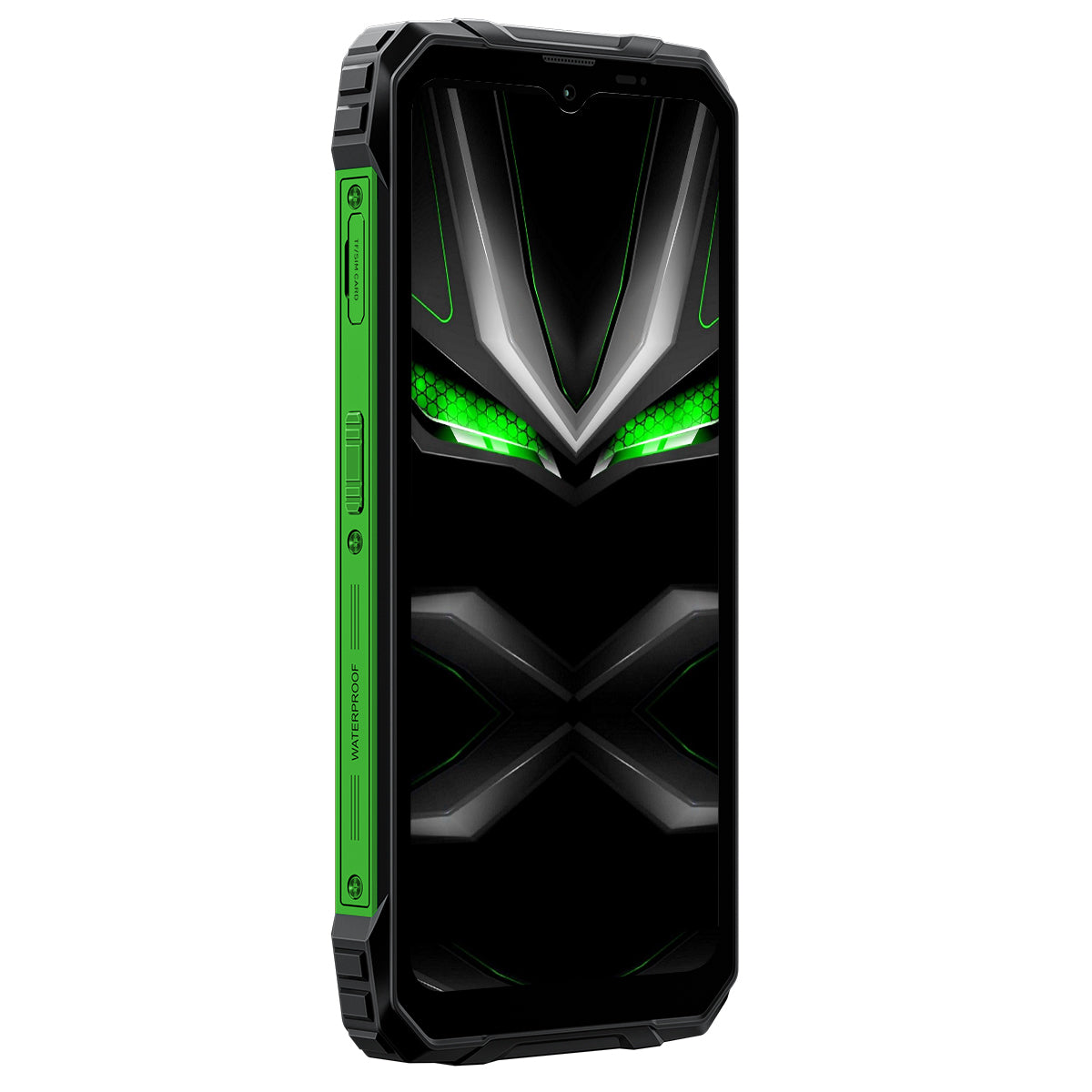 Blackview FORT 1 10000mAh 6.56-inch 90Hz Smart AI Display 4+128GB/6+256GB Unisoc Tiger T615 Octa-core Rugged 4G AI Phone