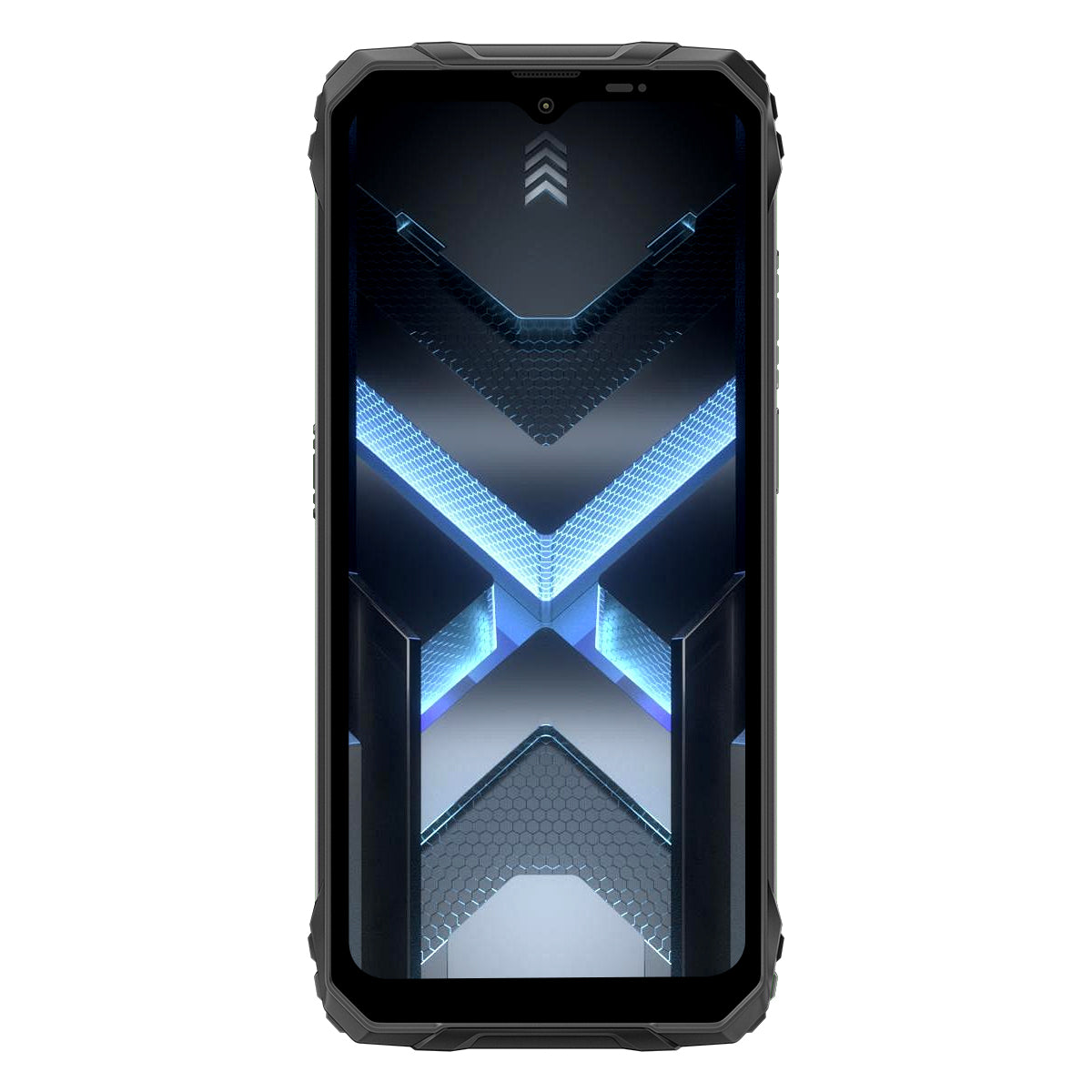 Blackview FORT 1 6,56-Zoll 90Hz Smart AI Display Unisoc Tiger T615 Octa-Core 10000mAh 4G AI Robust Telefon