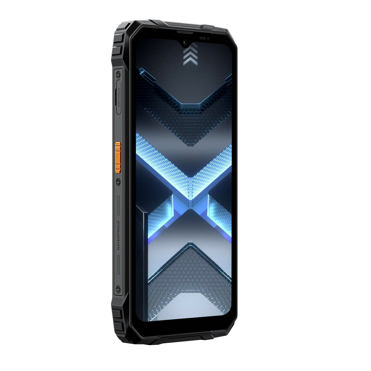 Blackview FORT 1 6,56-Zoll 90Hz Smart AI Display Unisoc Tiger T615 Octa-Core 10000mAh 4G AI Robust Telefon