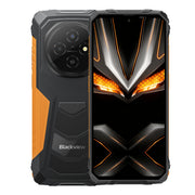 Blackview FORT 1 6,56-Zoll 90Hz Smart AI Display Unisoc Tiger T615 Octa-Core 10000mAh 4G AI Robust Telefon