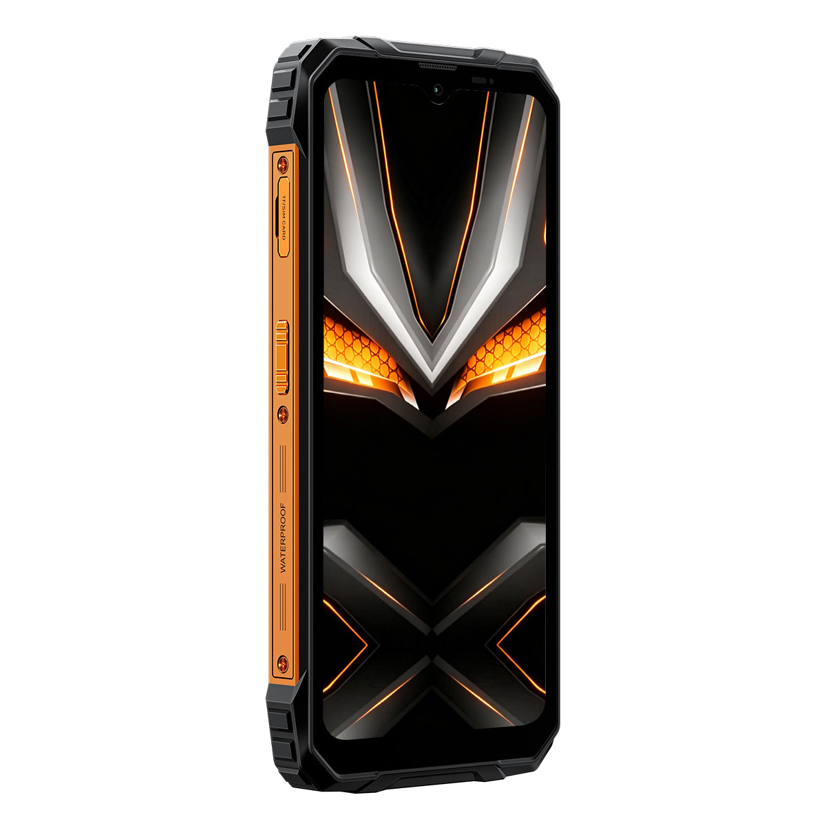Blackview FORT 1 6,56-Zoll 90Hz Smart AI Display Unisoc Tiger T615 Octa-Core 10000mAh 4G AI Robust Telefon