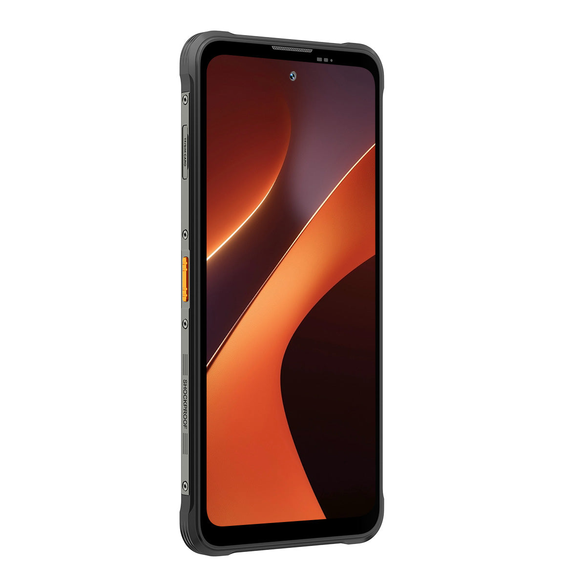 Blackview FORT 200 Slim & Wireless Charging 6.78-inch MediaTek Helio G100 Octa-core 5000mAh 108MP+13MP Night Vision Camera Rugged 4G Phone