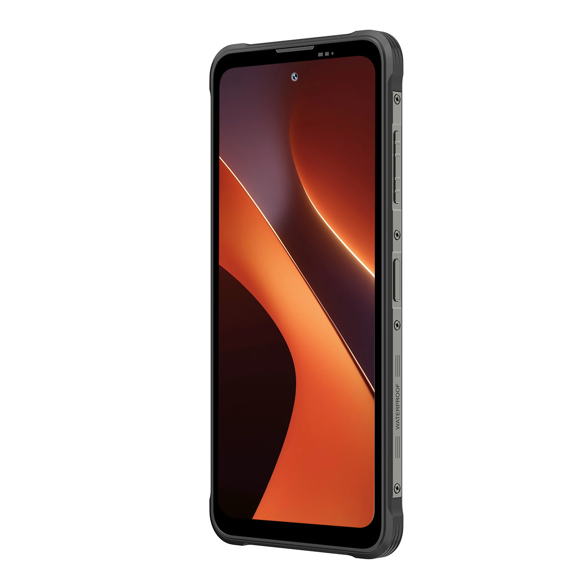 Blackview FORT 200 Slim & Wireless Charging 6.78-inch MediaTek Helio G100 Octa-core 5000mAh 108MP+13MP Night Vision Camera Rugged 4G Phone