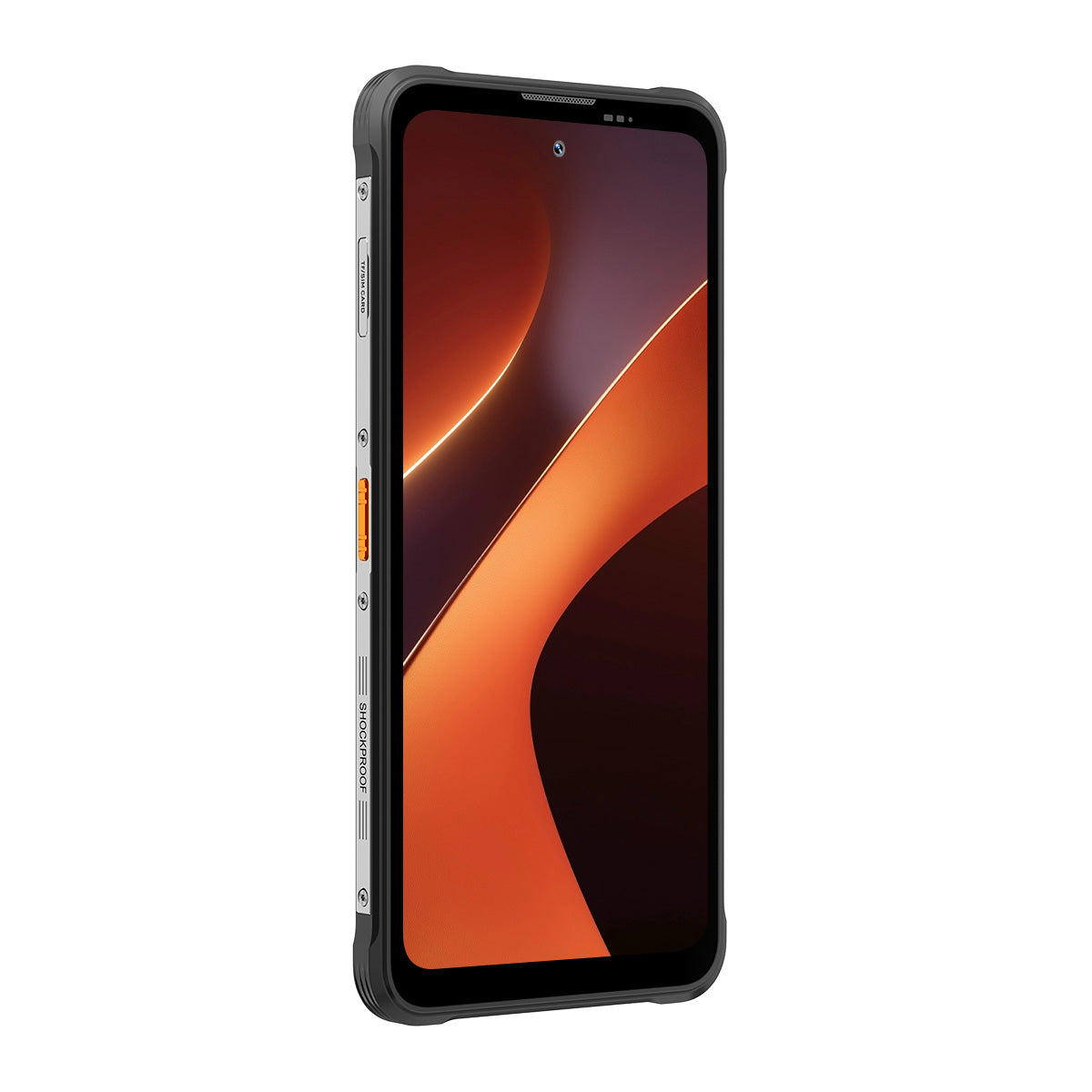Blackview FORT 200 Slim & Wireless Charging 6.78-inch MediaTek Helio G100 Octa-core 5000mAh 108MP+13MP Night Vision Camera Rugged 4G Phone