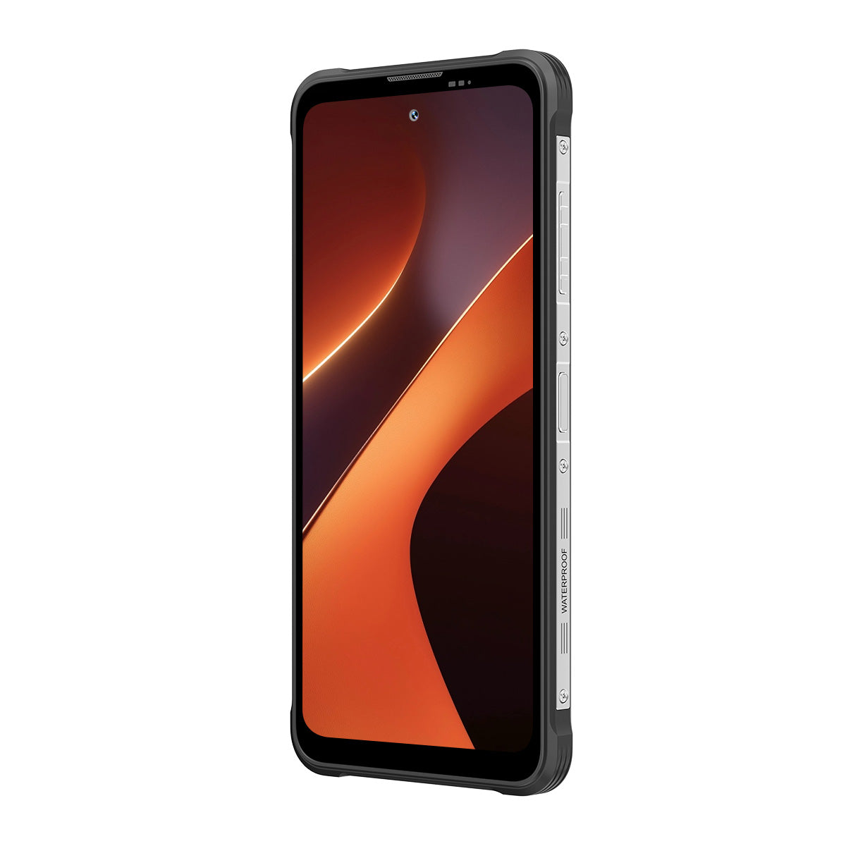 Blackview FORT 200 Slim & Wireless Charging 6.78-inch MediaTek Helio G100 Octa-core 5000mAh 108MP+13MP Night Vision Camera Rugged 4G Phone