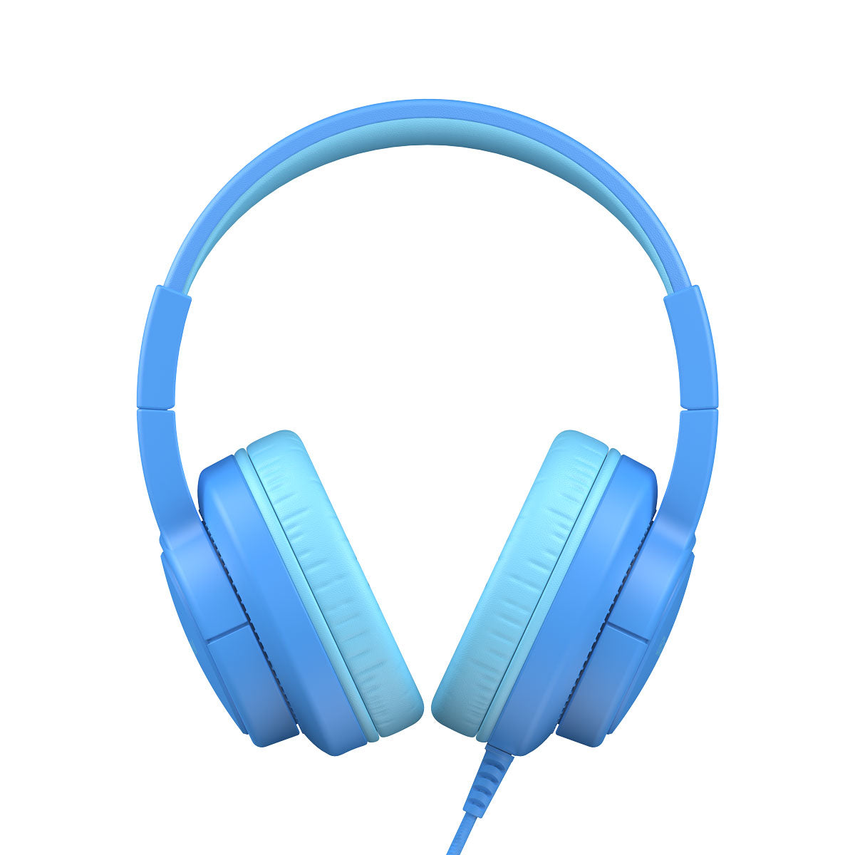 Blackview FitBuds K1 Casque Audio Stéréo 3D avec Microphone Intégré Filaire Enfants Circum-aural