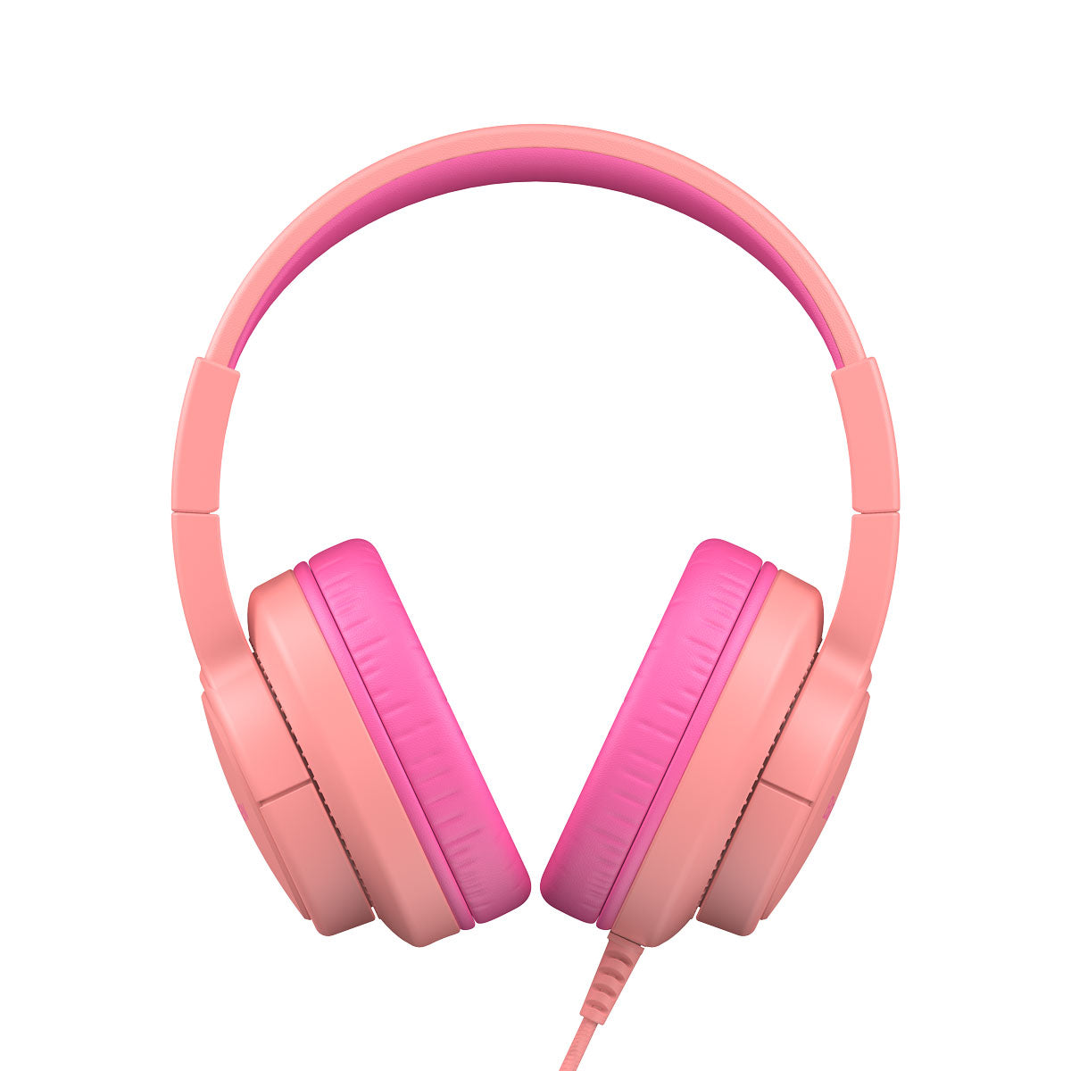 Blackview FitBuds K1 Casque Audio Stéréo 3D avec Microphone Intégré Filaire Enfants Circum-aural