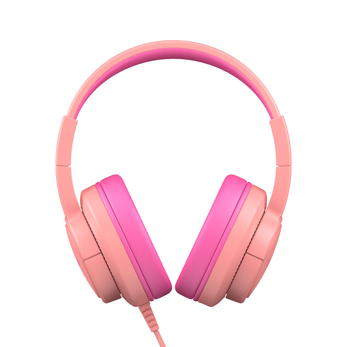 Blackview FitBuds K1 Casque Audio Stéréo 3D avec Microphone Intégré Filaire Enfants Circum-aural